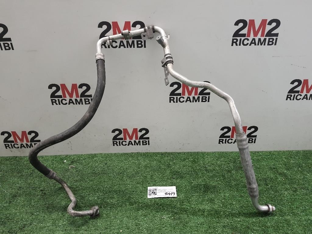 Flessibile AC Compressorecondensatore 924549656R Renault Scénic IV 2016