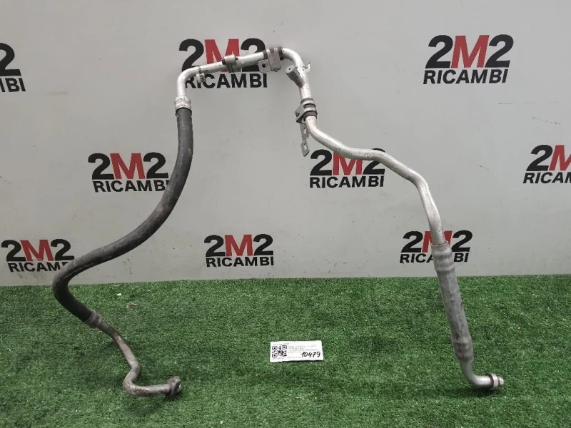 Flessibile AC Compressorecondensatore 924549656R Renault Scénic IV 2016