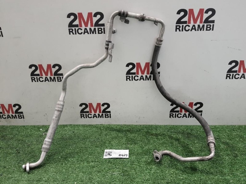 Flessibile AC Compressorecondensatore 924549656R Renault Scénic IV 2016