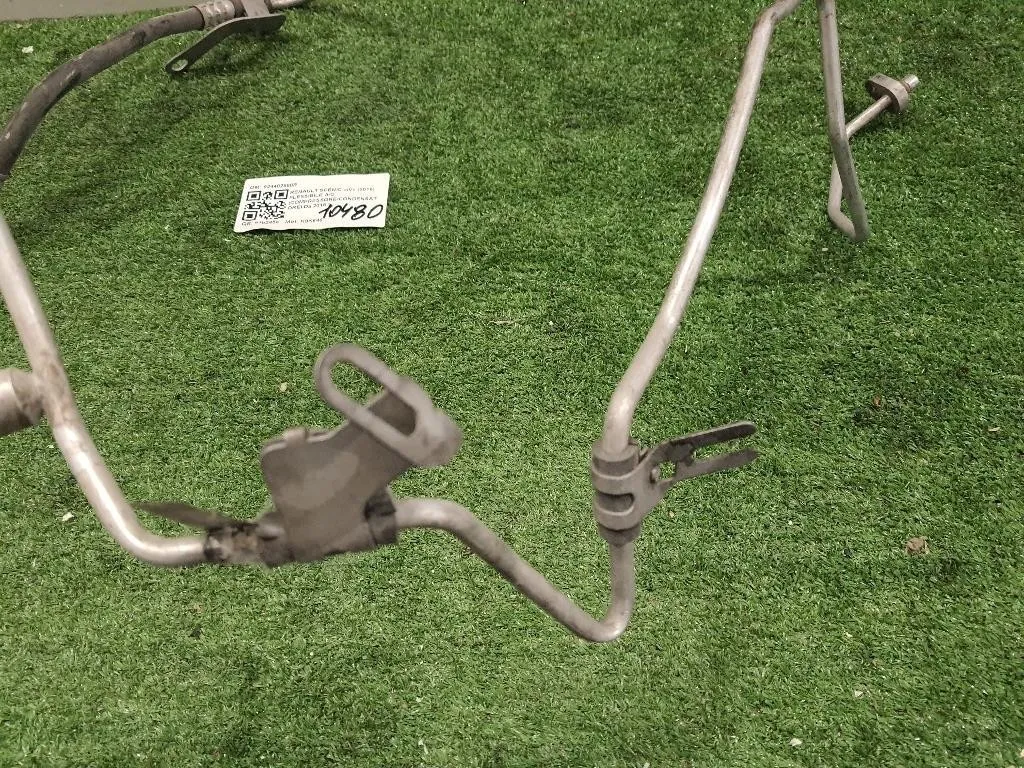 Flessibile AC Compressorecondensatore 924402668R Renault Scénic IV 2016