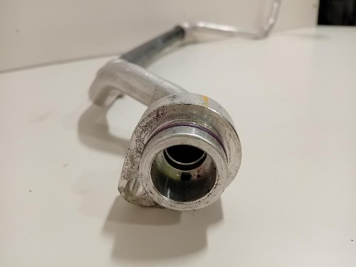 Flessibile AC Compressorecondensatore FLESSIBILE AC Seat LEON 5F1 2013