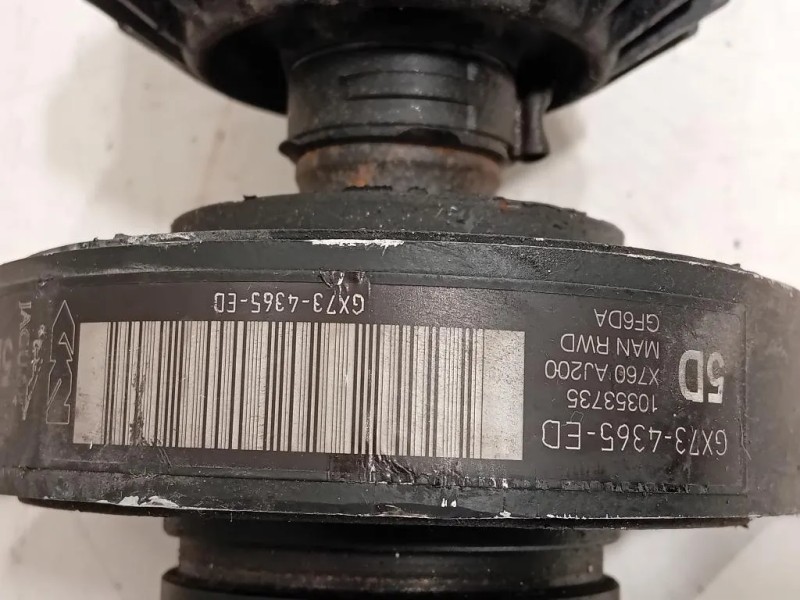 Albero Trasmissione GX73-4365-ED Jaguar XE 2015
