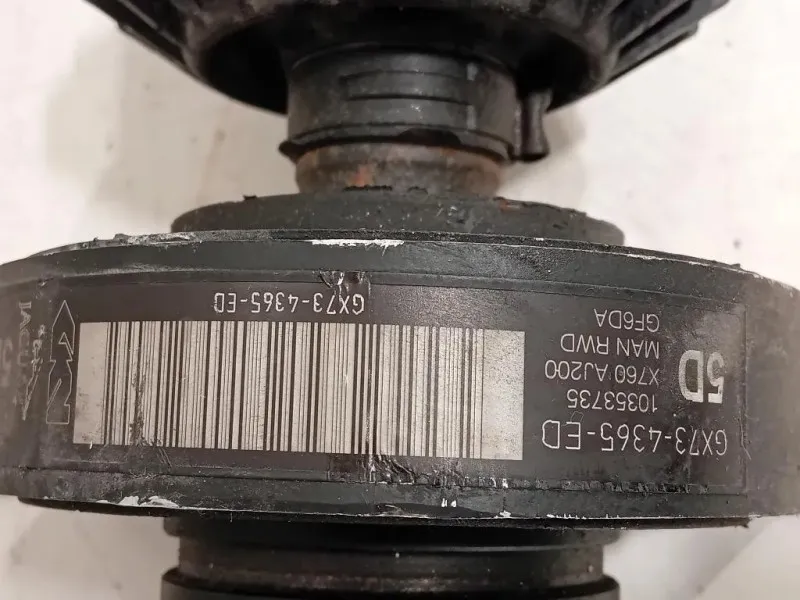 Albero Trasmissione GX73-4365-ED Jaguar XE 2015