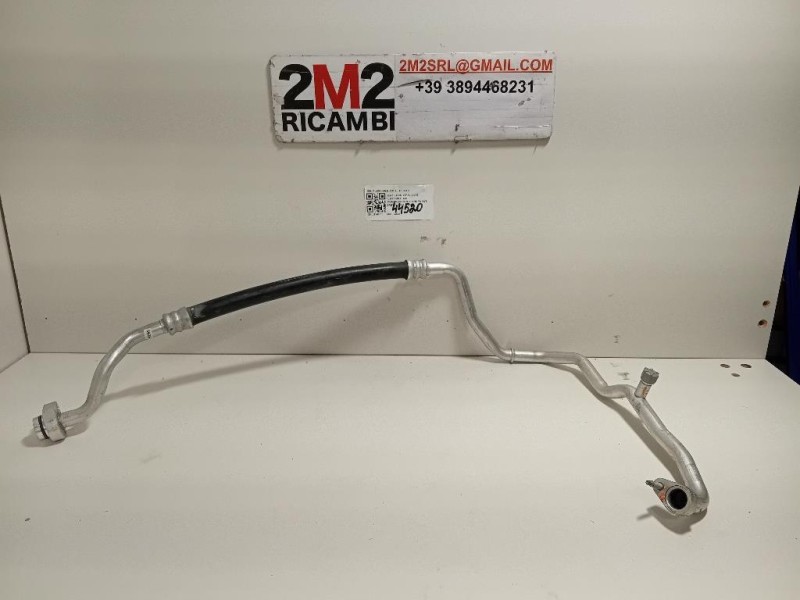 Flessibile AC Compressorecondensatore FLESSIBILE AC Seat LEON 5F1 2013