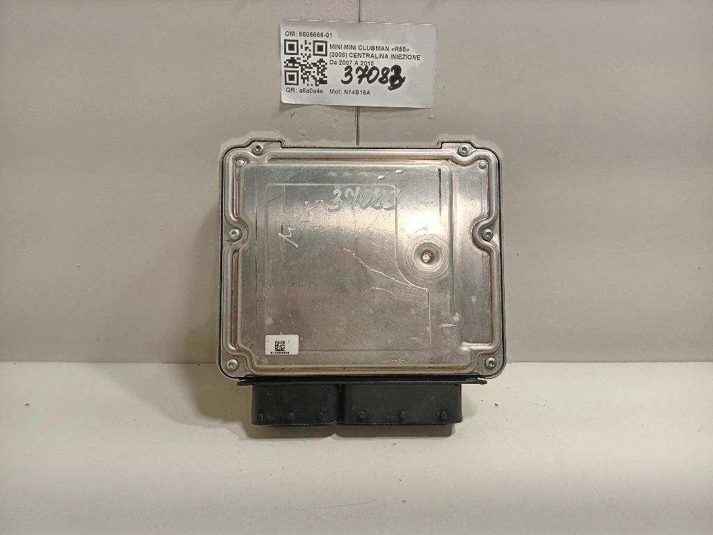 Centralina Iniezione 8506666-01 Mini MINI Clubman R55 2008