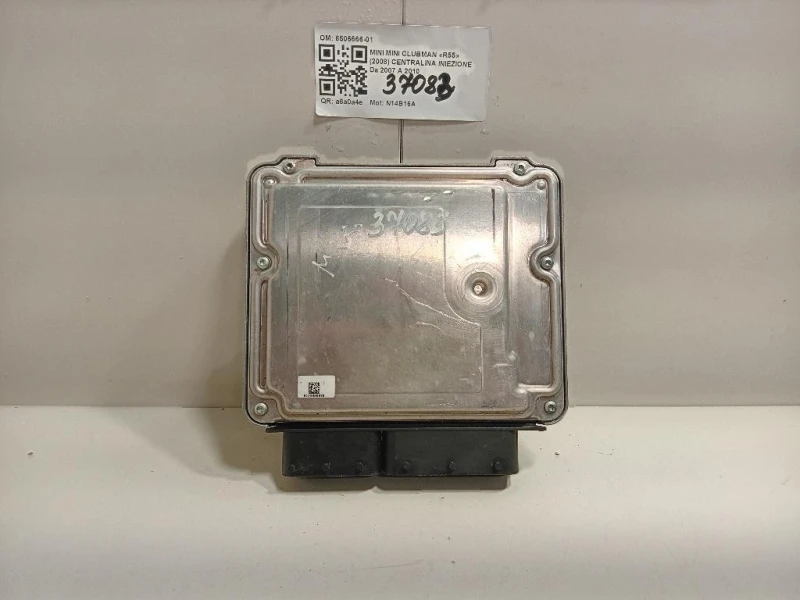Centralina Iniezione 8506666-01 Mini MINI Clubman R55 2008