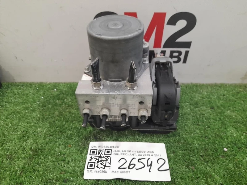 ABS Gruppo ANT 9X232C405CC Jaguar XF I 2008