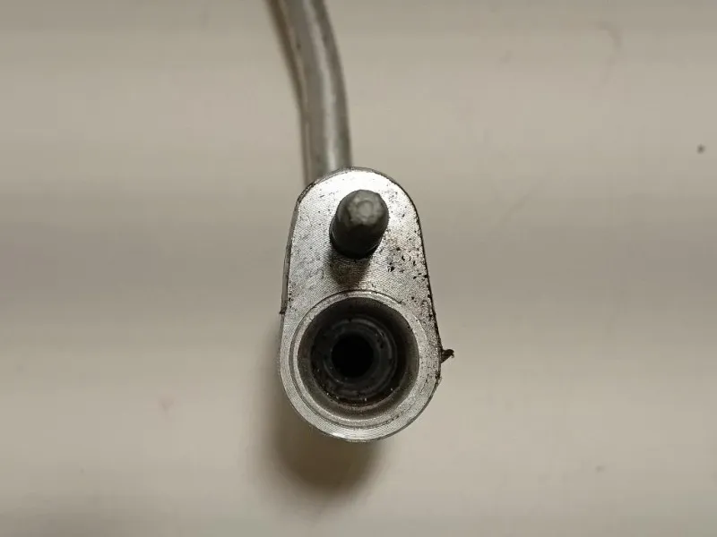 Flessibile AC Compressorecondensatore 5Q0 816 741 Seat LEON 5F1 2013