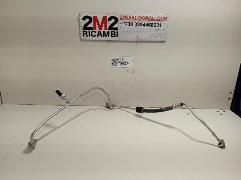 Flessibile AC Compressorecondensatore 5Q0 816 741 Seat LEON 5F1 2013