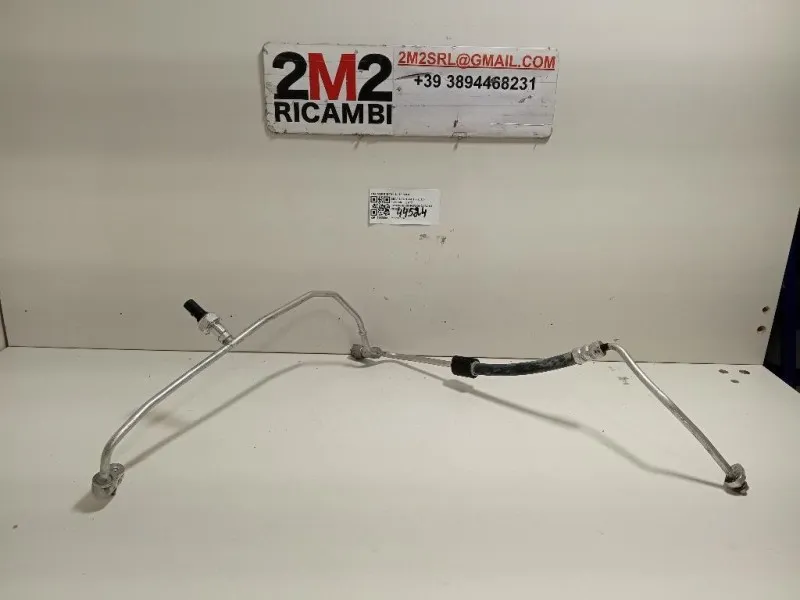 Flessibile AC Compressorecondensatore 5Q0 816 741 Seat LEON 5F1 2013