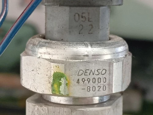 Flessibile AC Compressorecondensatore 499000-8020 TUBI AC Suzuki SX4 2006