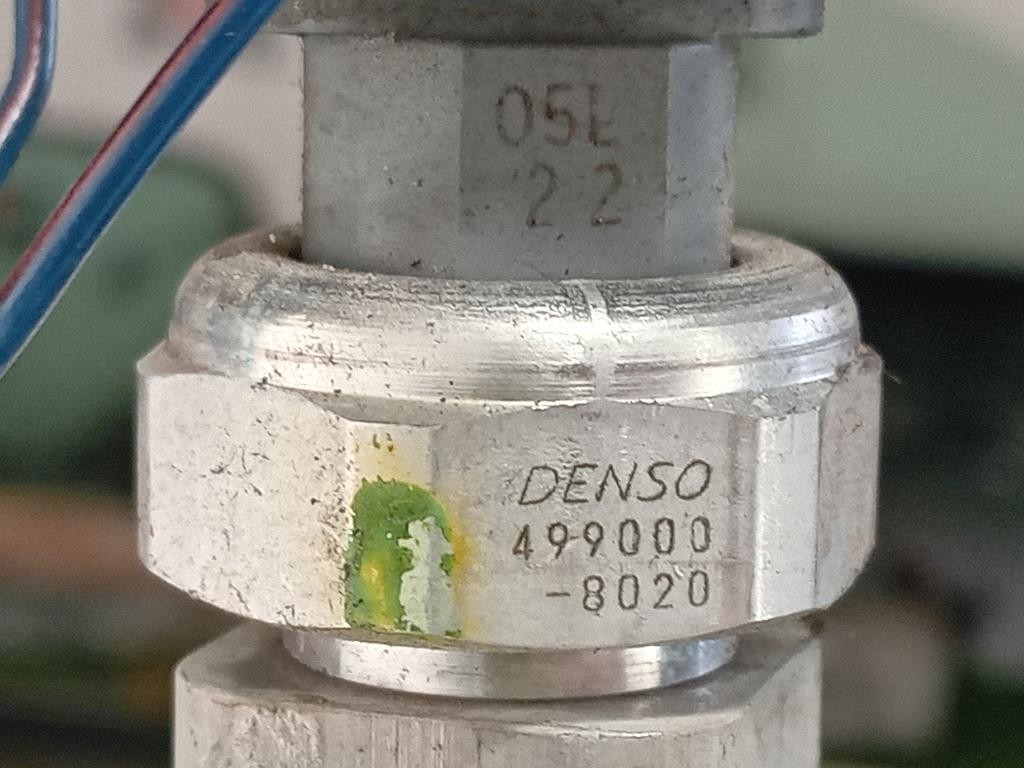 Flessibile AC Compressorecondensatore 499000-8020 TUBI AC Suzuki SX4 2006