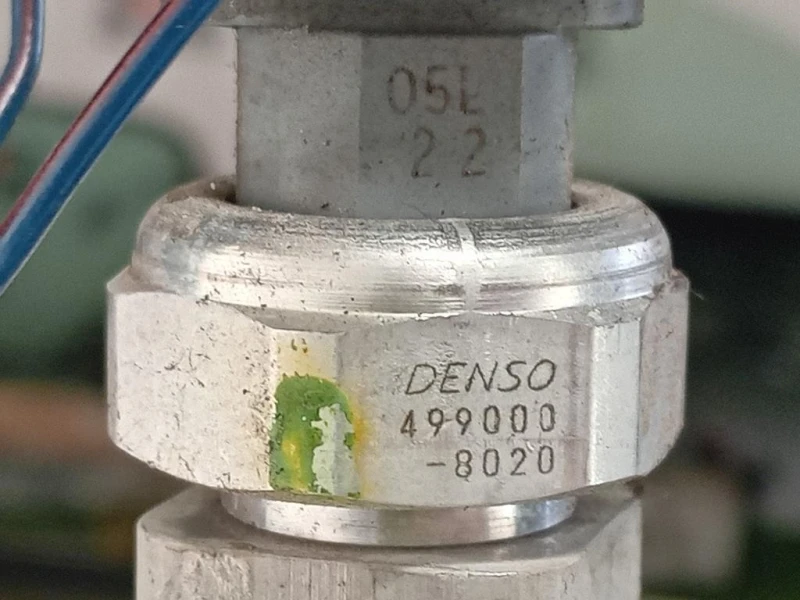 Flessibile AC Compressorecondensatore 499000-8020 TUBI AC Suzuki SX4 2006