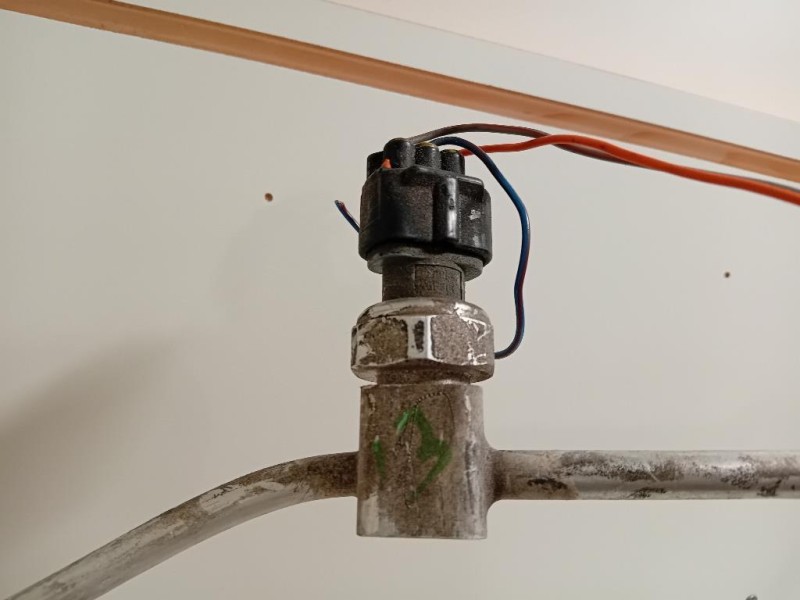 Flessibile AC Compressorecondensatore 499000-8020 TUBI AC Suzuki SX4 2006