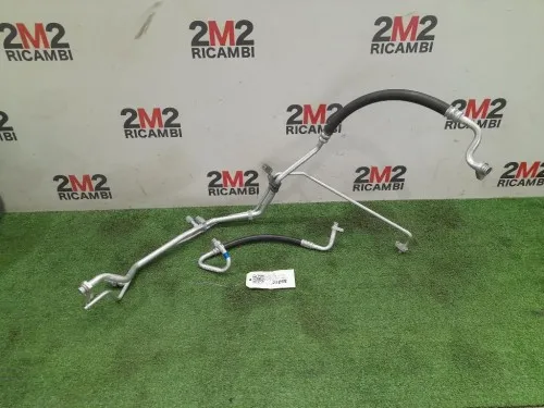 Flessibile AC Compressorecondensatore 88703YV010 88720YV071 Toyota AYGO II 2018