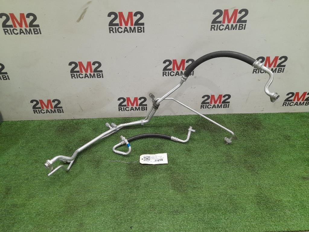 Flessibile AC Compressorecondensatore 88703YV010 88720YV071 Toyota AYGO II 2018