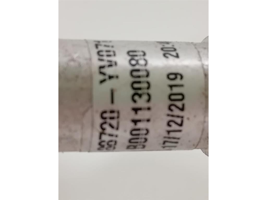 Flessibile AC Compressorecondensatore 8688720-YV071 Toyota AYGO II 2018