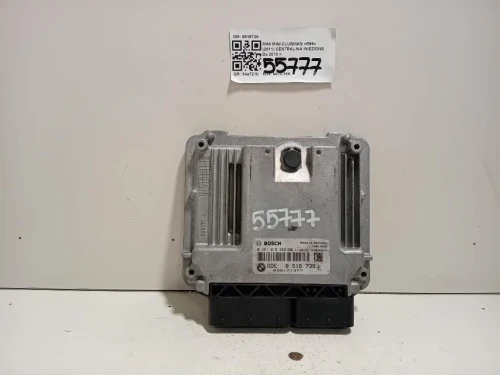 Centralina Iniezione 8516739 Mini MINI Clubman R55 2011