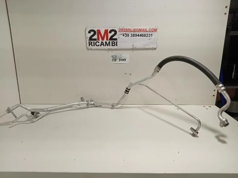 Flessibile AC Compressorecondensatore 8688720-YV071 Toyota AYGO II 2018