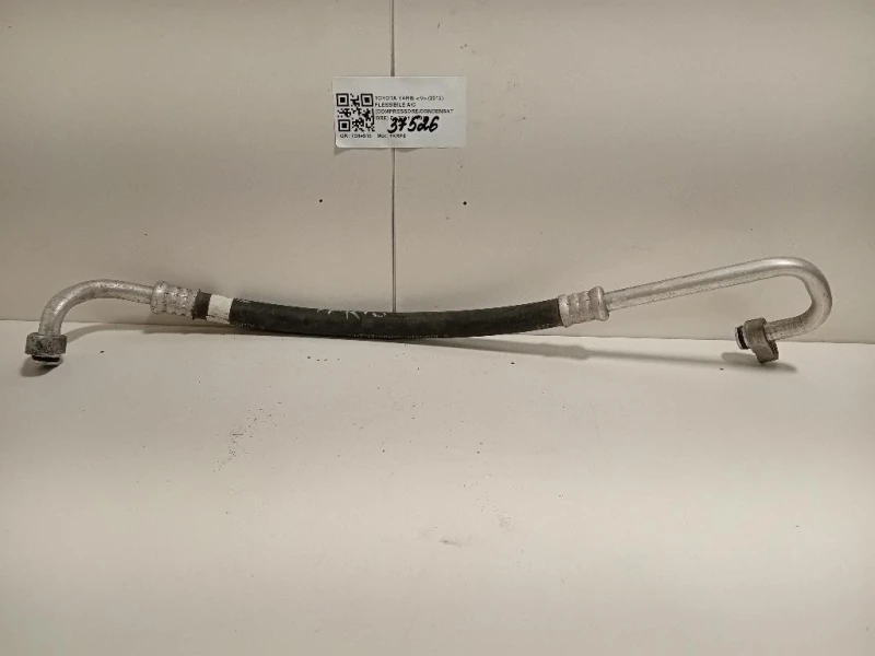 Flessibile AC Compressorecondensatore Toyota Yaris IV 2012