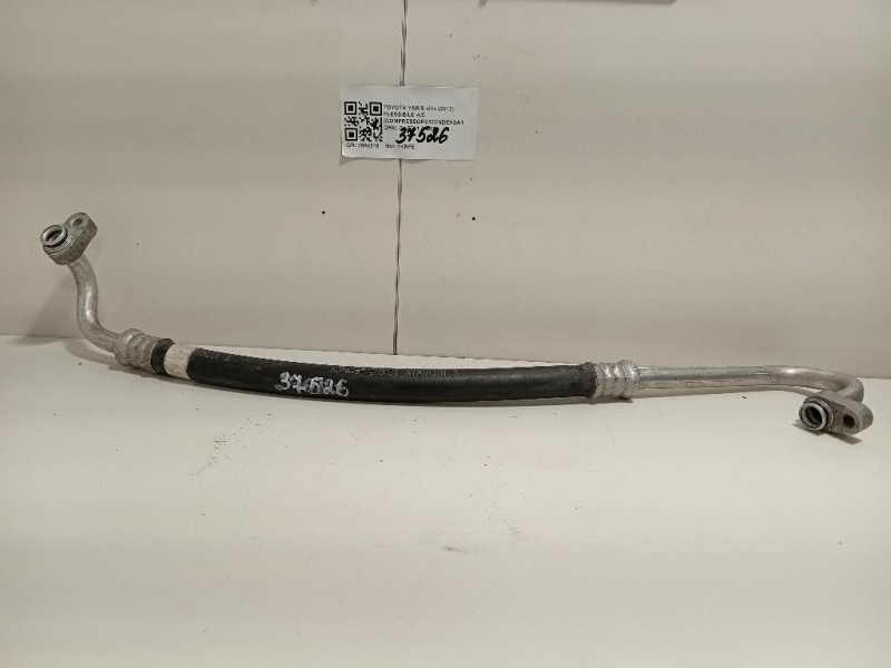 Flessibile AC Compressorecondensatore Toyota Yaris IV 2012