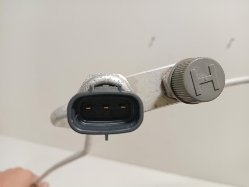 Flessibile AC Compressorecondensatore 499000-7880 TUBI AC Toyota Yaris IV 2017