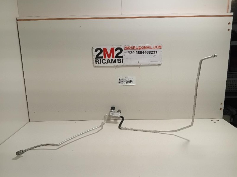 Flessibile AC Compressorecondensatore 499000-7880 TUBI AC Toyota Yaris IV 2017