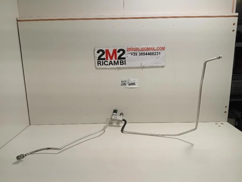 Flessibile AC Compressorecondensatore 499000-7880 TUBI AC Toyota Yaris IV 2017