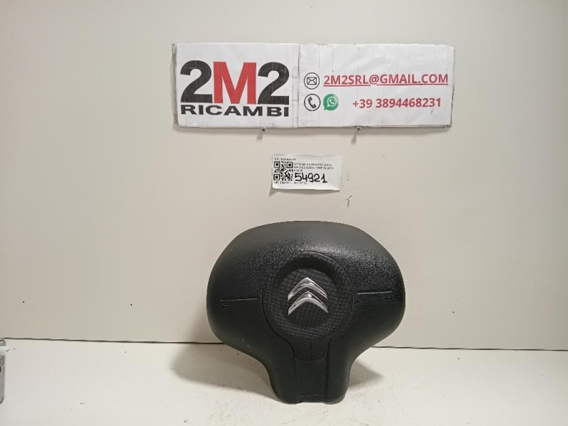 Air-bag Guidatore 98019057ZD Citroen C3 Picasso 2013