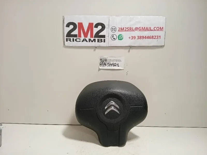 Air-bag Guidatore 98019057ZD Citroen C3 Picasso 2013