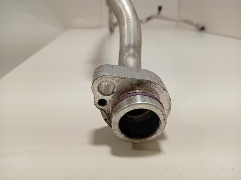 Flessibile AC Compressorecondensatore 5Q0 820 743 Volkswagen GOLF VII 2013