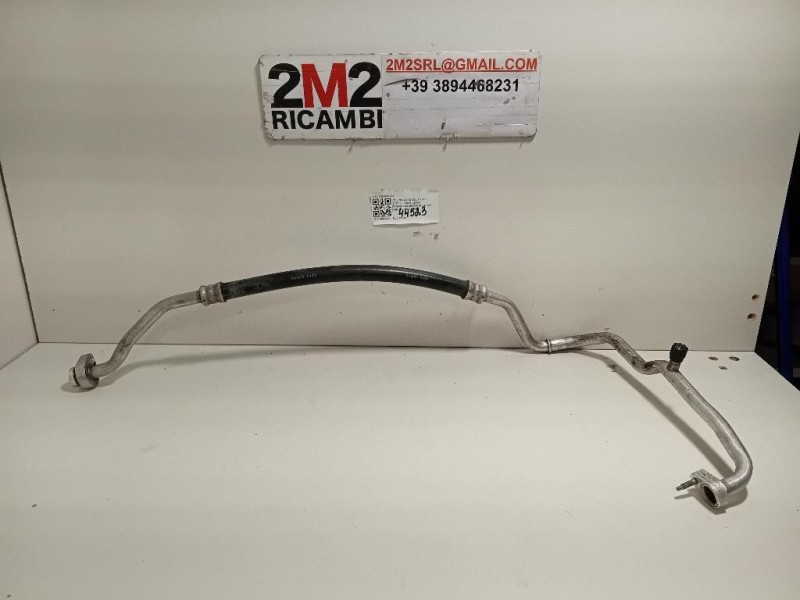 Flessibile AC Compressorecondensatore 5Q0 820 743 Volkswagen GOLF VII 2013