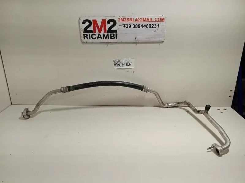 Flessibile AC Compressorecondensatore 5Q0 820 743 Volkswagen GOLF VII 2013