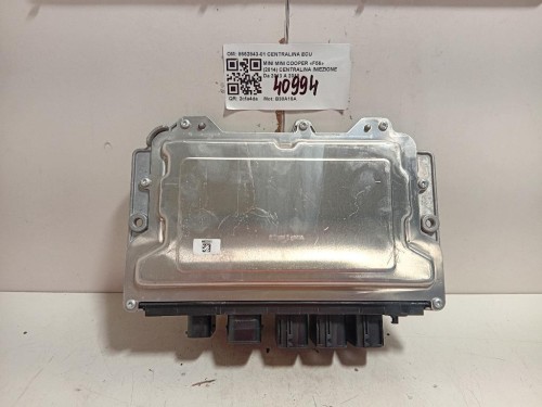 Centralina Iniezione