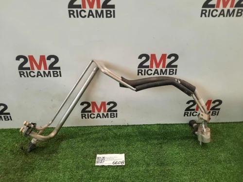 Flessibile AC Compressorecondensatore Volvo V40 II 2012