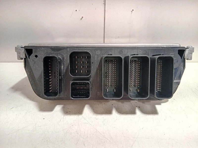Centralina Iniezione 8662843-01 CENTRALINA ECU Mini MINI Cooper F56 2014