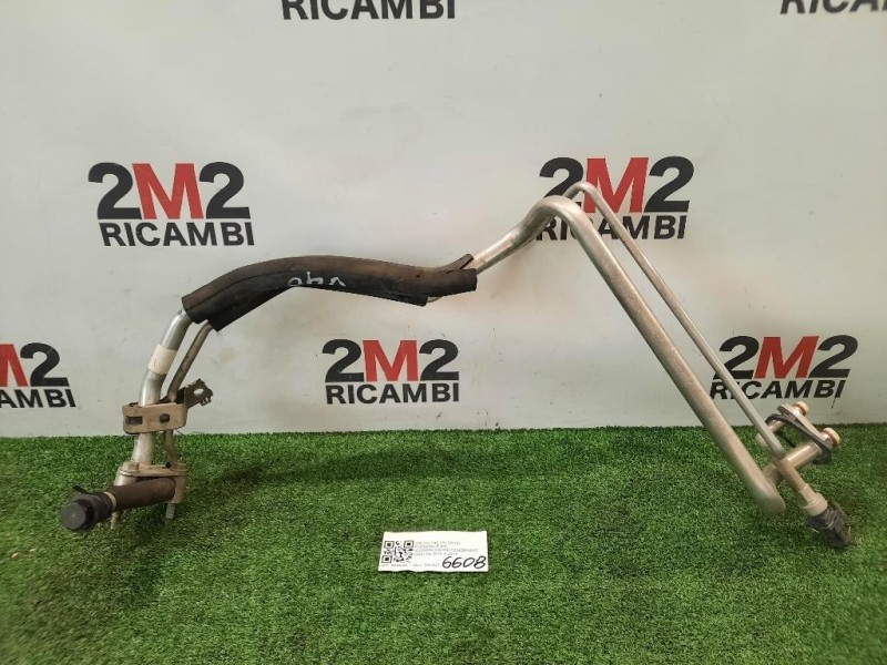 Flessibile AC Compressorecondensatore Volvo V40 II 2012