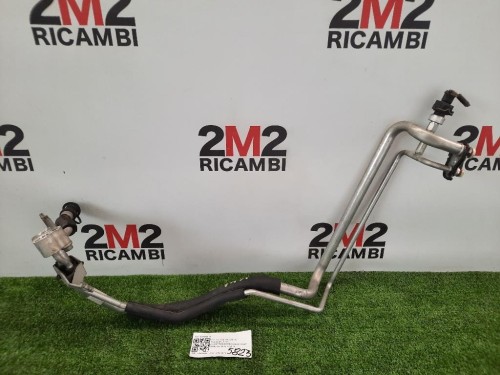 Flessibile AC Compressorecondensatore 30754019 Volvo V40 II 2012