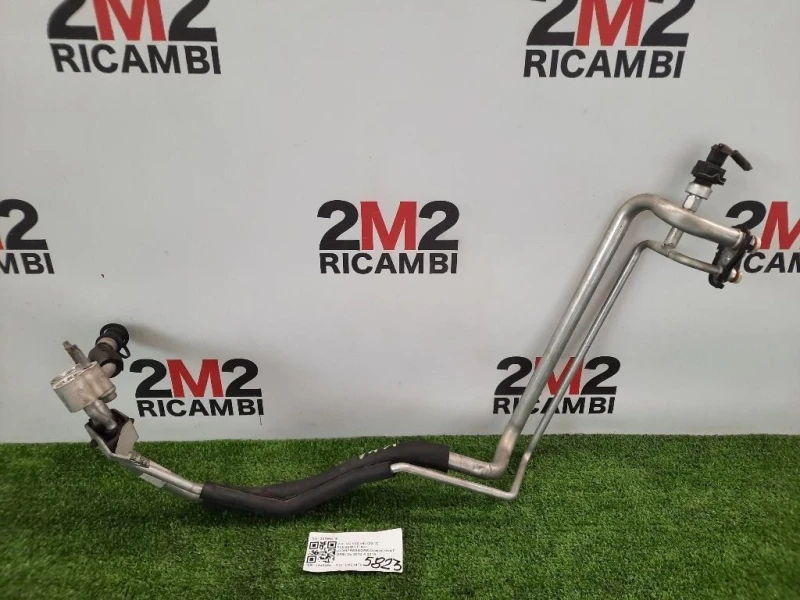 Flessibile AC Compressorecondensatore 30754019 Volvo V40 II 2012