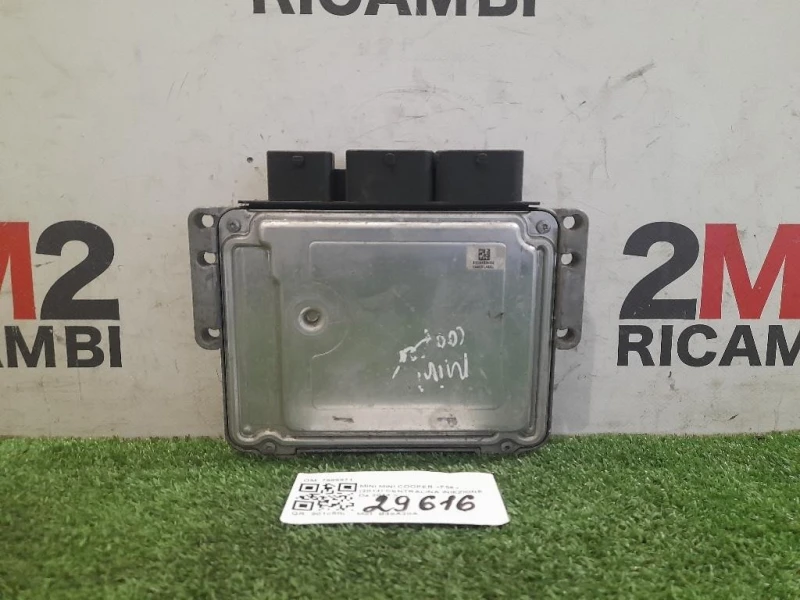 Centralina Iniezione 7589971 Mini MINI Cooper F56 2014