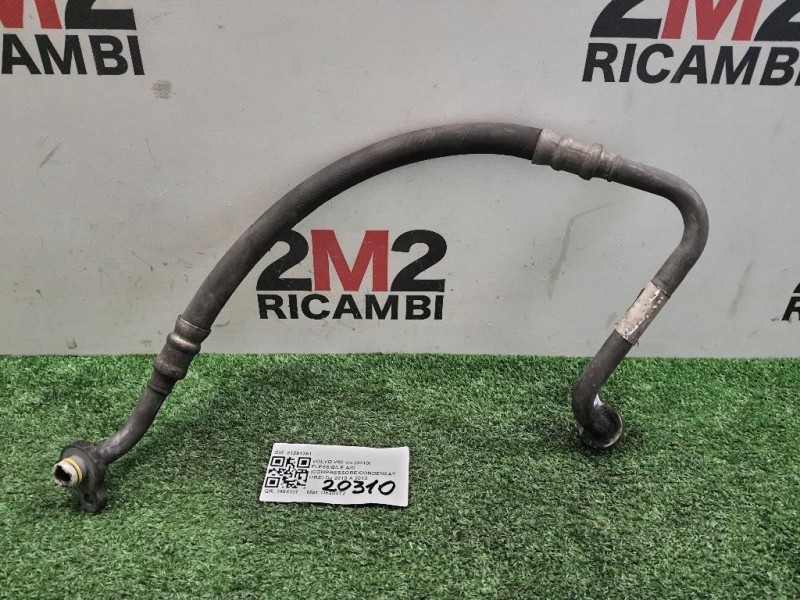 Flessibile AC Compressorecondensatore 31291351 Volvo V60 I 2010