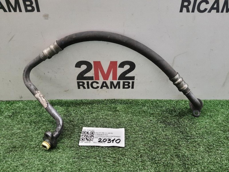 Flessibile AC Compressorecondensatore 31291351 Volvo V60 I 2010
