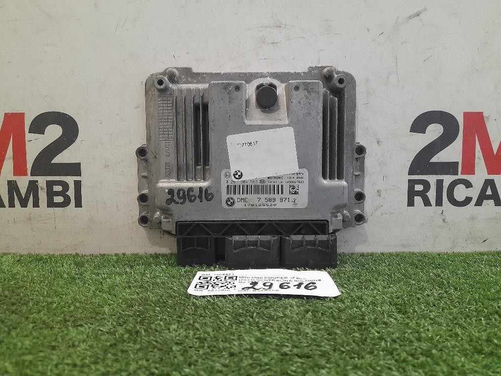 Centralina Iniezione 7589971 Mini MINI Cooper F56 2014