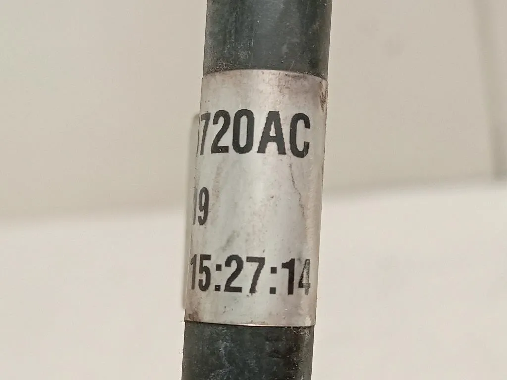 Flessibile AC Compressoreevaporatore 4K1 816 720AC Audi A6 4a5c8 Avant 2018