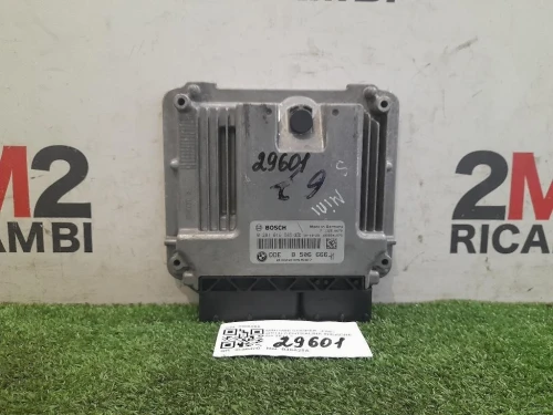 Centralina Iniezione 8506666 Mini MINI Cooper F56 2014