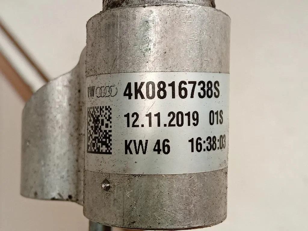 Flessibile AC Compressoreevaporatore 4K0 816 738 S Audi A6 4a5c8 Avant 2018
