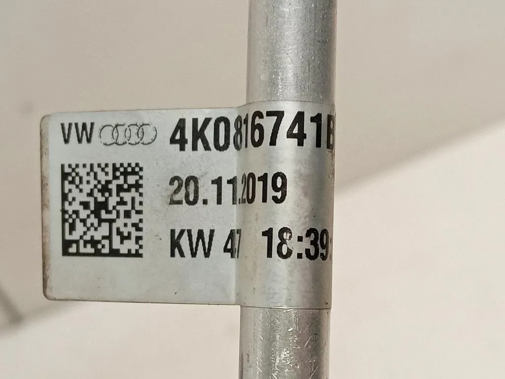Flessibile AC Compressoreevaporatore 4K0816741BD Audi A6 4GD Avant 2016