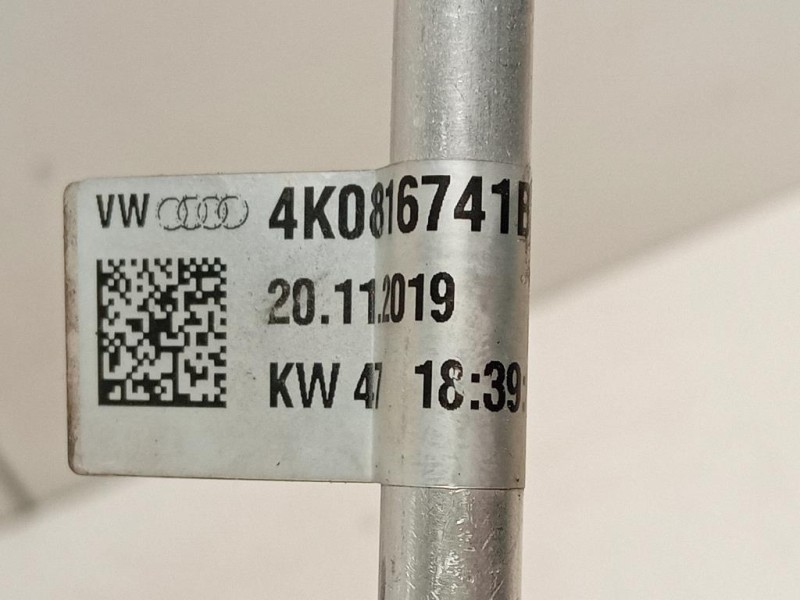 Flessibile AC Compressoreevaporatore 4K0816741BD Audi A6 4GD Avant 2016