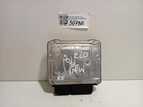 Centralina Iniezione 8519663 Mini MINI Cooper F56 2014