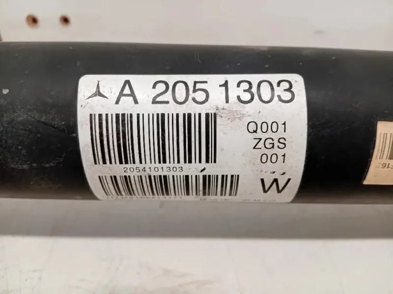 Albero Trasmissione A2051303 Mercedes Classe C W205 2014